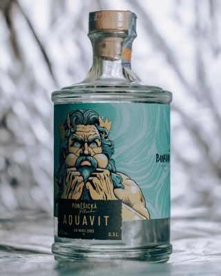 Už jste měli náš Aquavit 2.0.? ⚓️