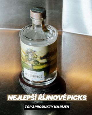 Lihovar Poněšice ti doporučuje produkty na měsíc říjen!🍁 Sleduj nás pro tipy na recepty ze zmíněných produktů! Všechny...