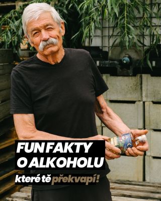 Věděl/a jsi tyhle fakty? 🥃 Všechny zmíněné produkty a mnohem víc najdeš na našem webu www.lihovarponesice.cz 👀