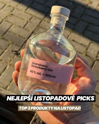 Lihovar Poněšice ti doporučuje produkty na měsíc listopad! 🫶🏼🍁 Sleduj nás pro tipy na recepty ze zmíněných produktů!...