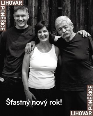 Děkujeme všem našim odběratelům, partnerům a přátelům, kteří si vybrali naše pálenky. Vážíme si toho, že se k nám vracíte,...